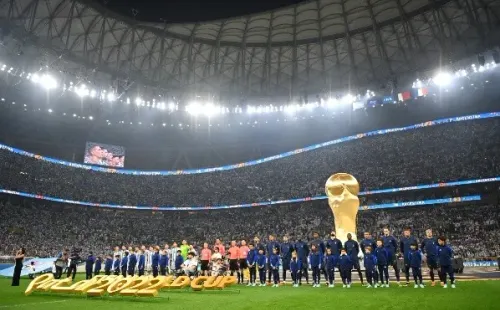 Didier Deschamps hará cuatro cambios en el once de la Selección de Francia, respecto a la que se presentó en la Final de la Copa del Mundo de Qatar 2022.