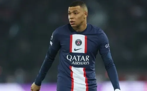 Mbappé tenía todo hecho con PSG en marzo