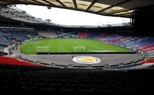 Hampden Park: Getty