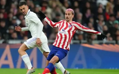 Dani Ceballos vs. Atlético de Madrid: Getty