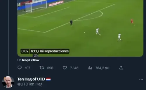 Piden por Zidane Iqbal en el primer equipo de Manchester United