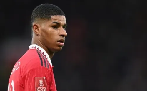 Marcus Rashford, la figura que PSG buscó tentar con un gran salario