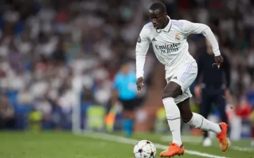 Ferland Mendy: Getty