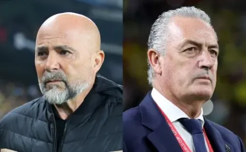 Sampaoli y Alfaro, entre los candidatos a dirigir Uruguay