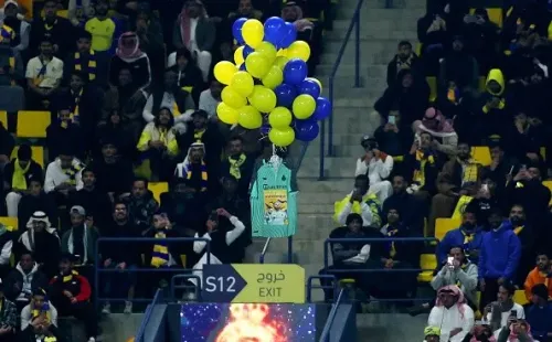 El partido después de la lesión de Ospina. Getty.