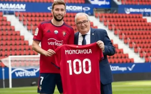 Jon Moncayola y Luis Sabalza: Bolavip