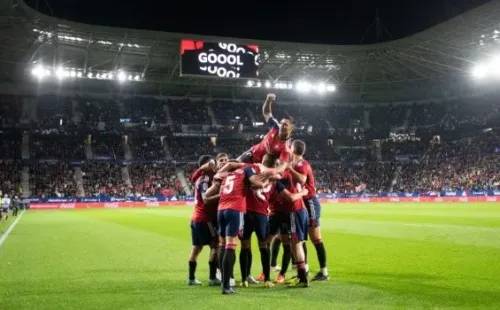 Osasuna: Bolavip