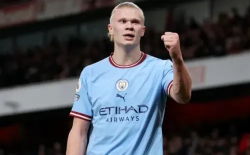 Erling Haaland: Getty