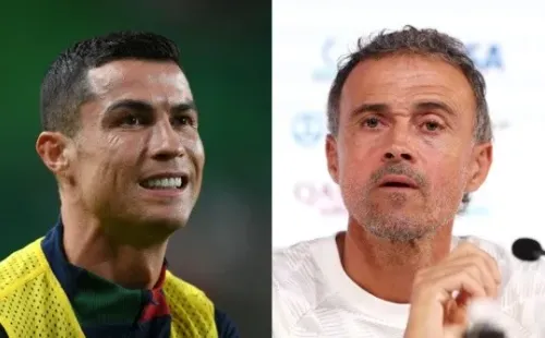 Luis Enrique, el elegido de Cristiano Ronaldo