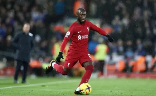 Naby Keita
