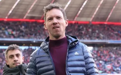 Nagelsmann aparece como candidato a dirigir PSG
