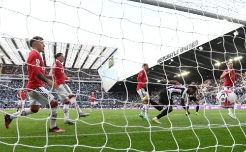 Manchester United llega luego de perder con el Newcastle.
