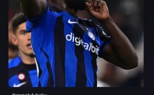 Kylian Mbappé respaldó a Romelu Lukaku.