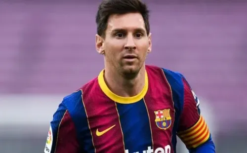 Último partido de Messi en el Camp Nou: Getty