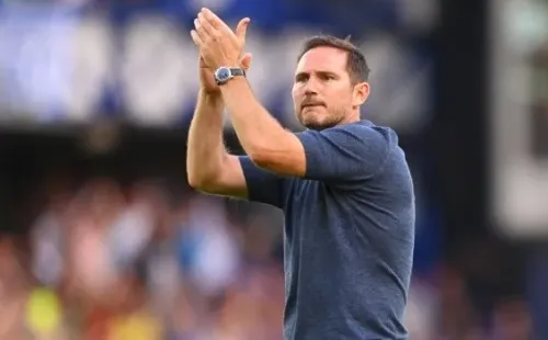 Frank Lampard: Getty
