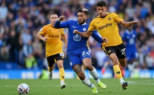 Chelsea - Wolverhampton