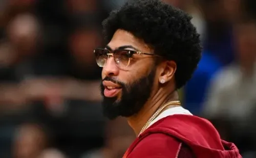 Desde su llegada a los Lakers, comenzó a crecer el patrimonio de Davis (Getty Images)