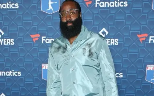 Harden equipara con contratos publicitarios, el suculento sueldo que percibe con los 76ers (Getty Images)