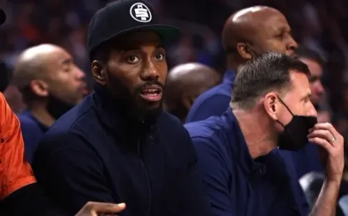 Las lesiones lo marginaron en los últimos años, pero sigue siendo un jugador cotizado (Getty Images)