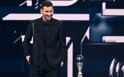 La figura de Messi trasciende los campos de juego y le permite ganar mucho dinero extra (Getty Images)