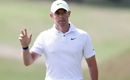 Además de mantener una buena actualidad deportiva, Rory ya es una imagen consagrada (Getty Images)