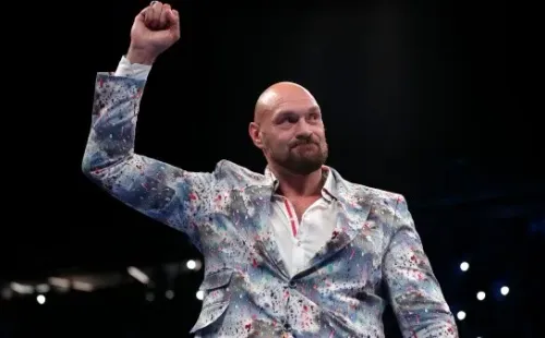 Uno de los boxeadores más populares, ganó grandes bolsas y firmó suculentos contratos (Getty Images)