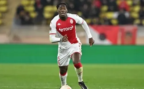 Axel Disasi, el defensor que gusta a Luis Campos