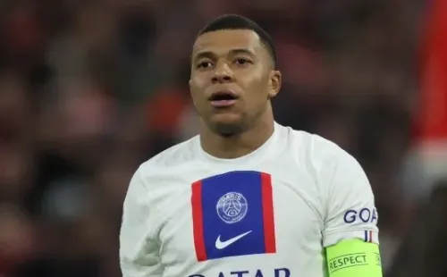 Kylian Mbappé, figura de PSG