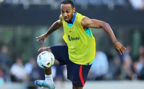 Pierre-Emerick Aubameyang