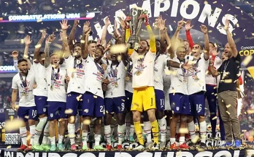 Estados Unidos, campeón vigente. Getty.