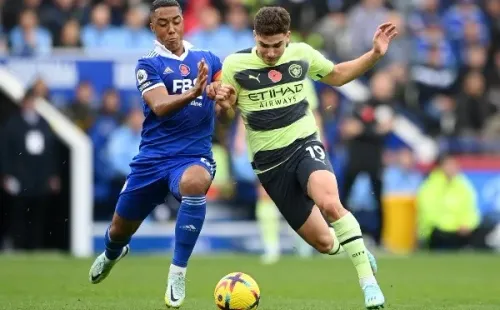 Leicester vs Manchester City