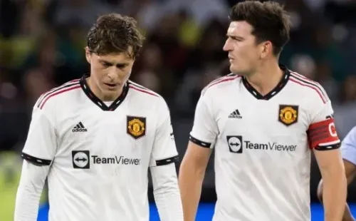 Lindelof y Maguire también serían negociados en Manchester United