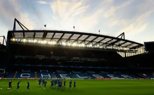 Stamford Bridge: Getty