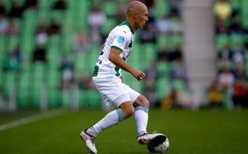 Arjen Robben (Getty)