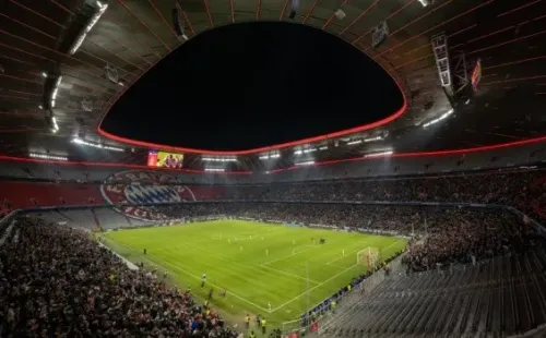 Allianz Arena: Getty