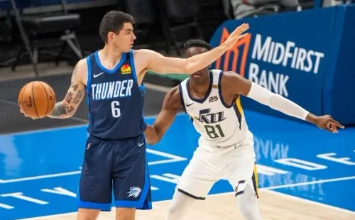 Gabriel Deck (Getty)