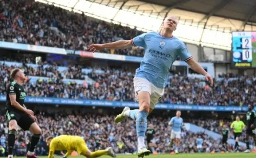 Erling Haaland: Getty