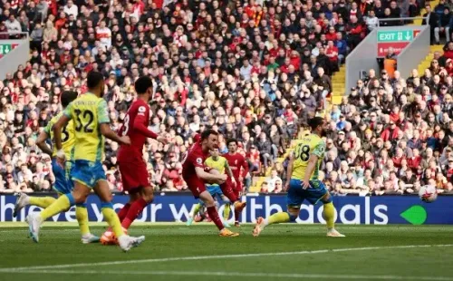 Segundo gol de Diogo Jota