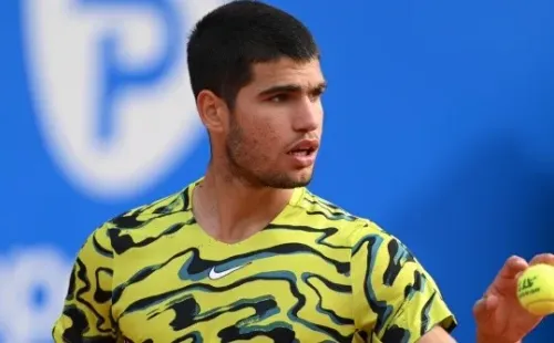 Carlos Alcaraz, tenista español