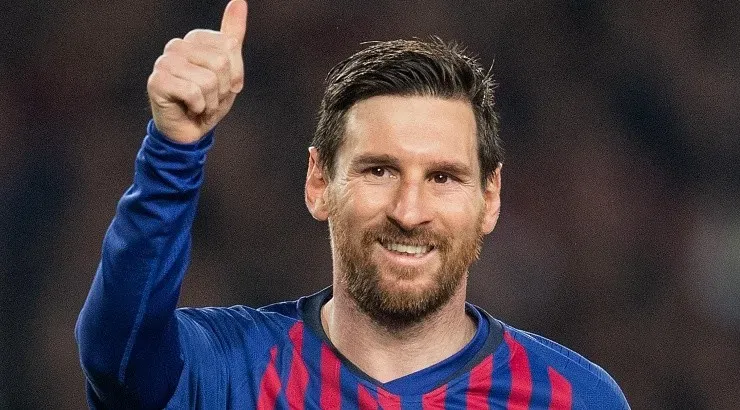 Lionel Messi todavía no renovó su contrato con el PSG.