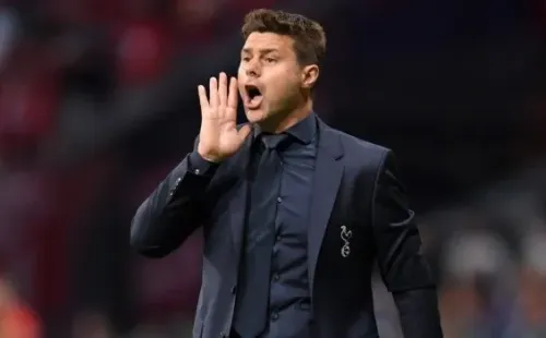 Mauricio Pochettino: Getty