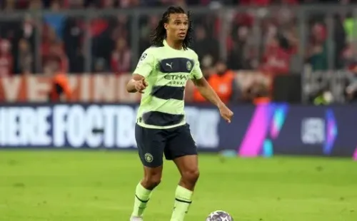Nathan Aké, Manchester City
