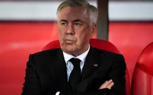 Carlo Ancelotti: Getty