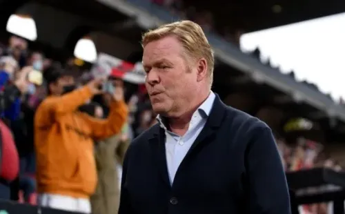 Ronald Koeman: Getty