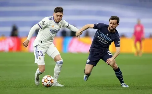 Real Madrid y City ya se vieron en semifinales. Getty.