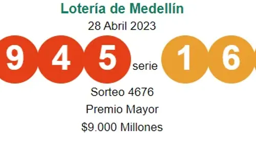 Premio Mayor Lotería de Medellín