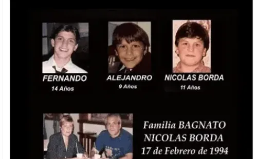 Twitter de Matías Bagnato.