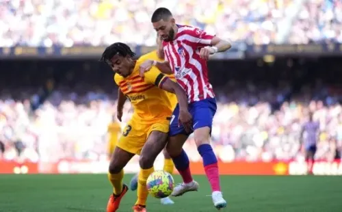 Yannick Ferreira Carrasco: Getty