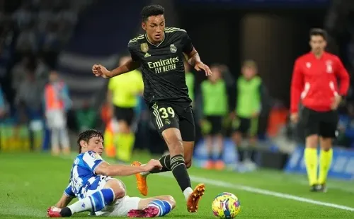 Hubo presencia del uruguayo, Álvaro Rodríguez. Getty.
