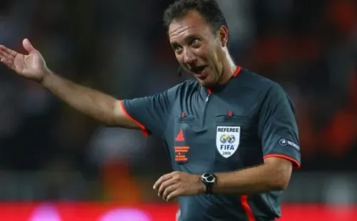 Luis Medina Cantalejo, presidente del CTA: Getty